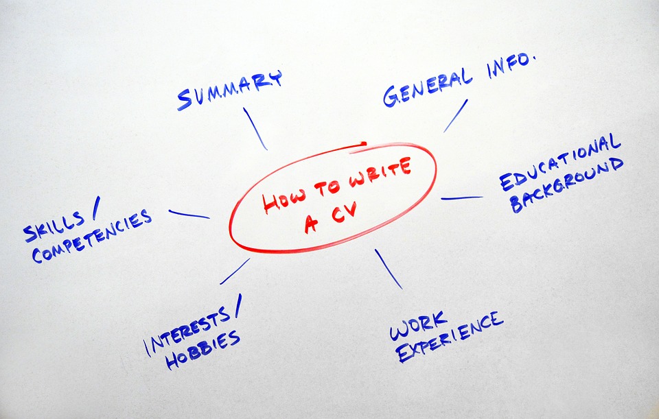 Great Resume 🏆- Writing Tips to Help You Find a Job