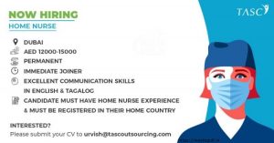 DUBAI | Home Nurse