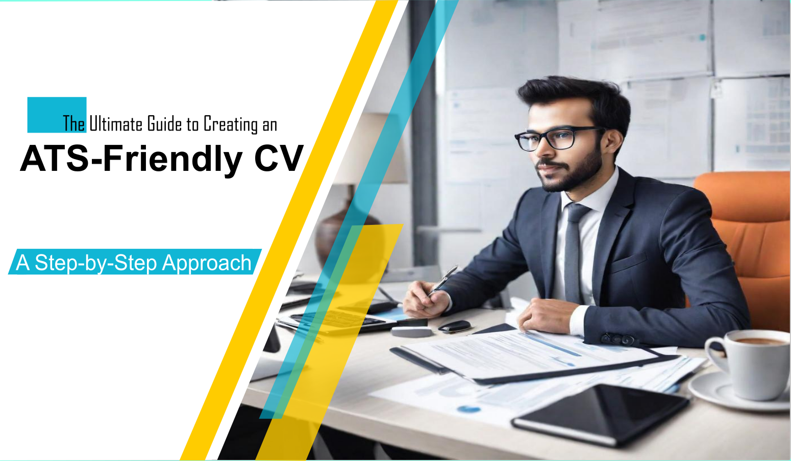 The Ultimate Guide to Creating an ATS-Friendly CV: 🌟A Step-by-Step Approach🌟
