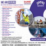 Exciting Job Opportunities with Doha Petroleum in Qatar!