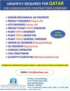 Urgent! Online Interview TOMORROW (June 10th) for Indoor Cleaners in Qatar! 🇶🇦🧹