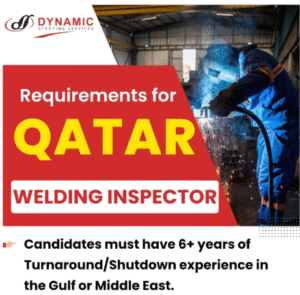 Free Recruitment! Client Interviews on June 25th for HSE & QA/QC Inspectors in Qatar’s Oil & Gas Sector! 🇶🇦