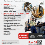 For Nesma & Partners in KSA