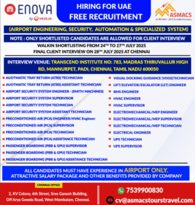 🌟Exciting UAE Opportunities! 🌟