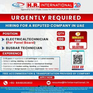 Exciting Job Opportunities in the UAE! 🌟