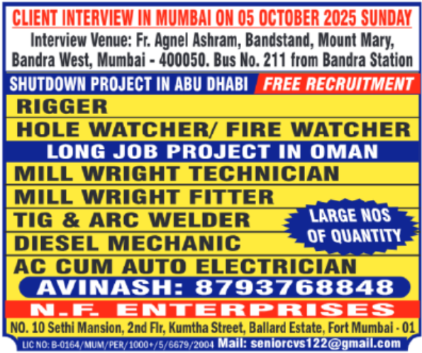 🛠️ Final Interview Dates! Middle East Fabrication Factory Jobs – Structural Steel Fitters, Engineers & Painters!