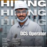 Keshav Encon Pvt. Ltd. Hiring DCS Operators in Rajasthan