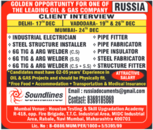 Russia Oil & Gas Client Interview (Golden Opportunity) 🇷🇺🛢️