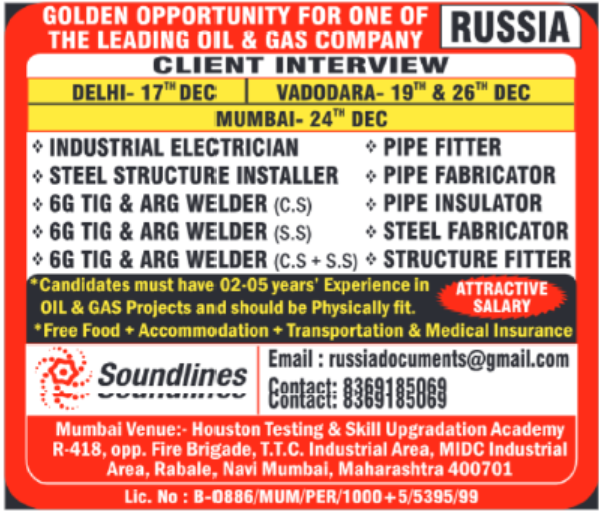 Russia Oil & Gas Client Interview (Golden Opportunity) 🇷🇺🛢️