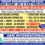 🇸🇦 Saudi Arabia – Long Term Oil & Gas Project
