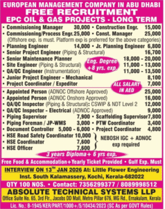 🇦🇪 European Management Company – Abu Dhabi