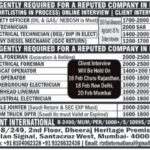 🇸🇦 Saudi Arabia – Shutdown Project | Free Recruitment