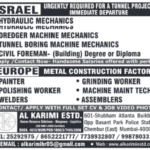 🇮🇱 Israel & 🇪🇺 Europe: High-Tech Infrastructure