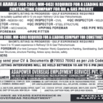 🇸🇦 Saudi Arabia & 🇷🇺 Russia: Specialized Oil & Gas – Korean Contracting & Construction Projects