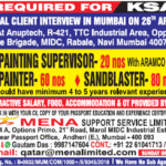 🎨Painting & Sandblasting Specialists for KSA 🇸🇦