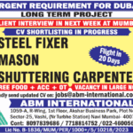 Fast-Track Hiring for Dubai – Flight in 20 Days! 🇦🇪