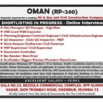 🇴🇲 Oman Oil & Gas Construction Jobs 2026 – Civil, MEP & Engineering Vacancies