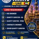 🏗️ Build Your Career in UAE Oil & Gas