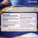 🏢Recruitment Professionals Wanted in Dubai 🇦🇪