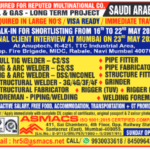 🇸🇦 Mega Openings for Saudi Arabia – Oil & Gas Long-Term Project