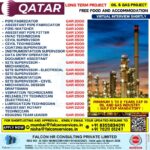 🇶🇦 Blog Post 3: Long-Term Oil & Gas Careers in Qatar 🇶🇦