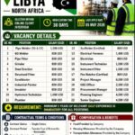 🇱🇾 Blog Post 4: FREE Recruitment Drive for Oil & Gas Project in Libya 🇳🇦