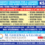 KSA Substation Project Jobs 2026 ⚡
