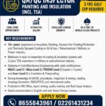 🛢️ Qatar QA/QC Inspector Jobs 2026 – Oil & Gas Free Recruitment