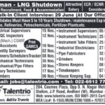 🇴🇲 Oman LNG Shutdown Project Jobs – Free Recruitment | Multiple Vacancies