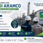 🇸🇦 Saudi Aramco Jobs in Saudi Arabia – Instrument Engineers, Technicians & Safety Professionals | Online Interview