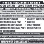 🇶🇦 QCON Qatar Hiring – Client Interview in Mumbai