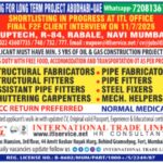 Abu Dhabi Oil & Gas Construction Jobs – Client Interview in Mumbai