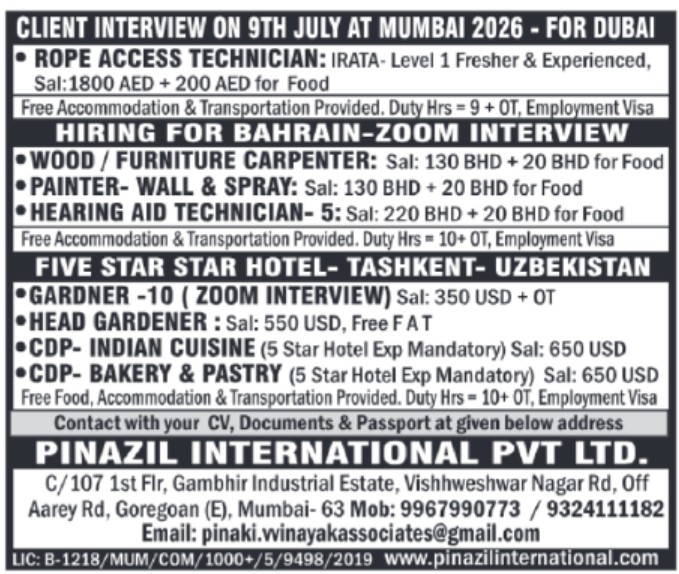 dubai-bahrain-uzbekistan-multiple-jobs-2026