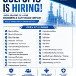 Kuwait Oil & Gas Jobs – GulfSpic Hiring