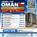 🇴🇲 Oman Construction Jobs 2026 – Engineering Vacancies