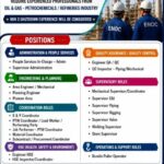 🇦🇪 UAE ENOC Shutdown Project – Multiple Oil & Gas Vacancies